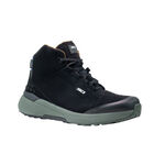 _Sidi Nucleus Suede WP Boots Black/Green | BOSUR1393040-P | Greenland MX_