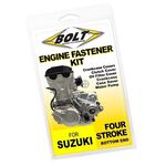 _Bolt Suzuki RMZ 250 04-06 Kawasaki KX 250 F 04-20 Motor Bolt Kit | BT-E-KF2-0420 | Greenland MX_