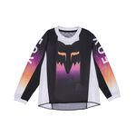 _Maillot PeeWee Fille Fox 180 Flora | 31436-285-P | Greenland MX_