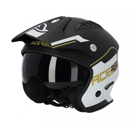 Acerbis Trial Aria Helmet | Motocross, Enduro, Trail, Trial | GreenlandMX