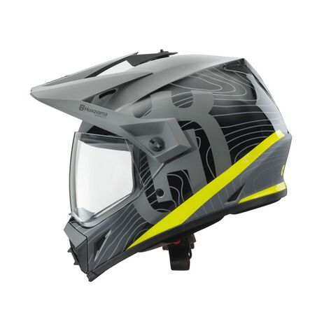 Husqvarna MX-9 ADV MIPS Helmet | Motocross, Enduro, Trail, Trial |  GreenlandMX