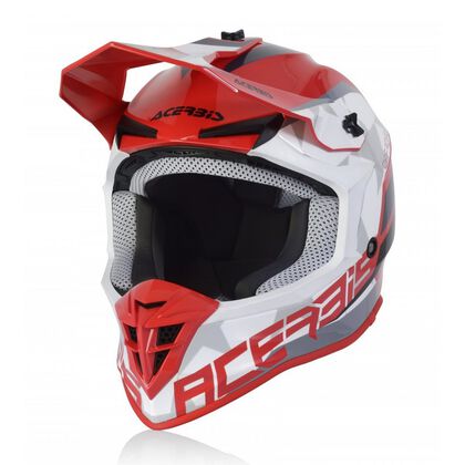 Acerbis Linear Helmet | Motocross, Enduro, Trail, Trial | GreenlandMX