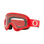 _Gafas Oakley O-Frame MX Lente Transparente Rojo | OO7029-63 | Greenland MX_