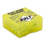 _Bolt Plastic Screws Suzuki RM 125/250 96-00 | BT-SUZ-9600104 | Greenland MX_