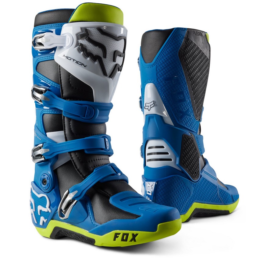Fox Motion Boots | Motocross, Enduro, Trail, Trial | GreenlandMX