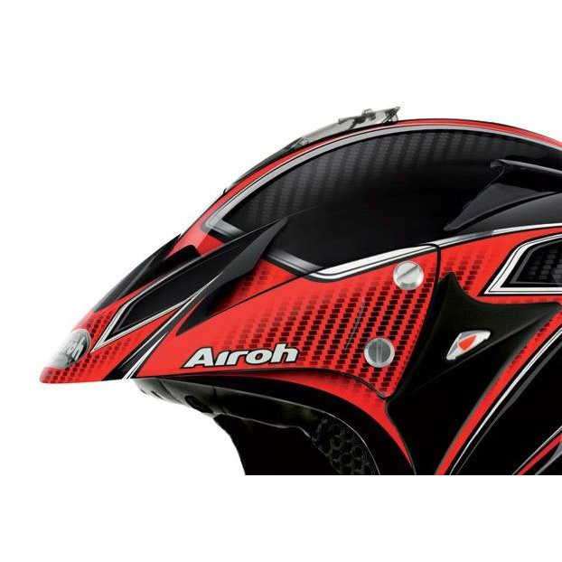 Airoh Trial Evergreen Carbon Replacement Cap | Motocross, Enduro, Trail,  Trial | GreenlandMX