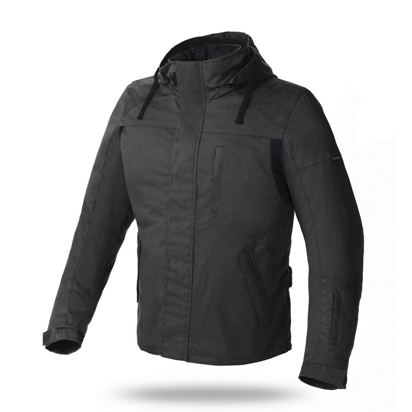 Seventy Degrees SD-JC73 Winter Jacket Black | Motocross, Enduro, Trail,  Trial | GreenlandMX